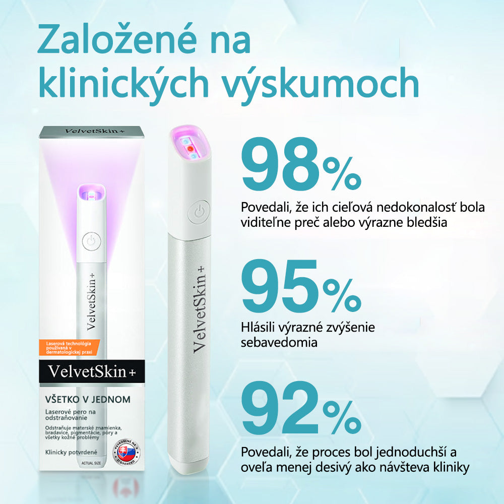 ✨ Bikenda® – CO₂ laserové pero na odstraňovanie 🟤 materských znamienok, 🦠 bradavíc, 🔘 škvŕn a iných nedokonalostí pleti💄