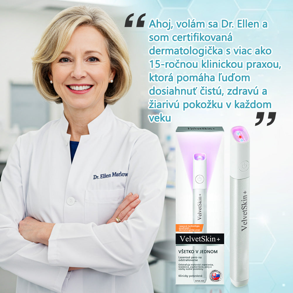✨ Bikenda® – CO₂ laserové pero na odstraňovanie 🟤 materských znamienok, 🦠 bradavíc, 🔘 škvŕn a iných nedokonalostí pleti💎