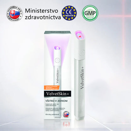 ✨ Bikenda® – CO₂ laserové pero na odstraňovanie 🟤 materských znamienok, 🦠 bradavíc, 🔘 škvŕn a iných nedokonalostí pleti💎