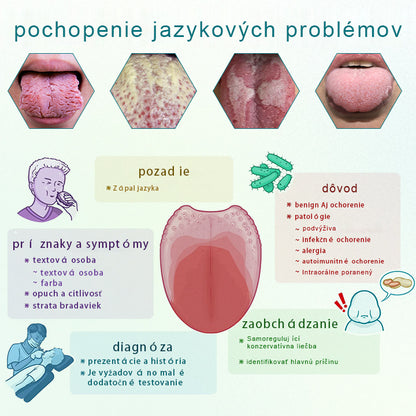Sprej na regeneráciu jazyka Timilk® GlosShield💧