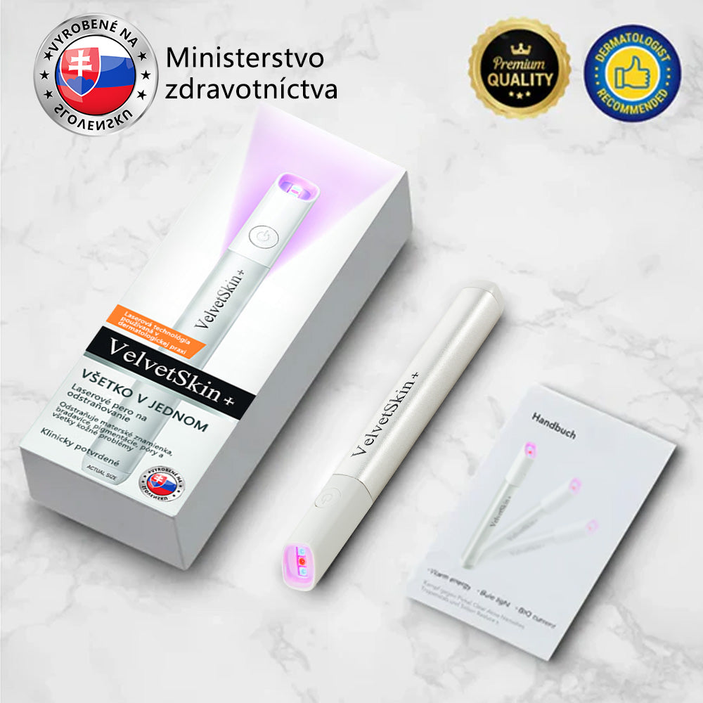 ✨ Bikenda® – CO₂ laserové pero na odstraňovanie 🟤 materských znamienok, 🦠 bradavíc, 🔘 škvŕn a iných nedokonalostí pleti💎