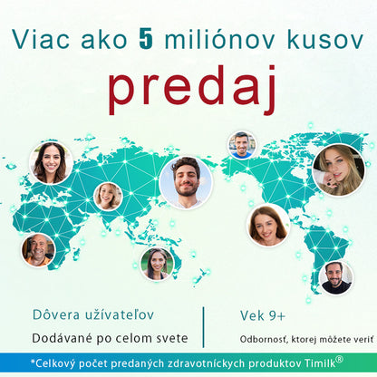 Sprej na regeneráciu jazyka Timilk® GlosShield💧