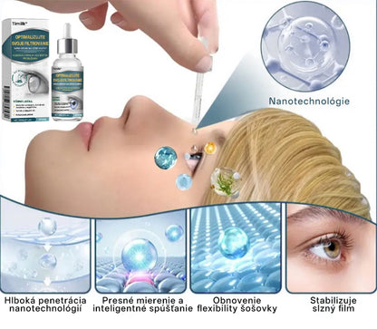 Očné kvapky Timilk® OptiFusion Nano sérum💡